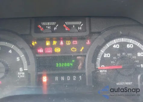 2009 Ford E-250 Commercial/Recreational z USA, uszkodzony, nr VIN 1FTNE24L99DA63806